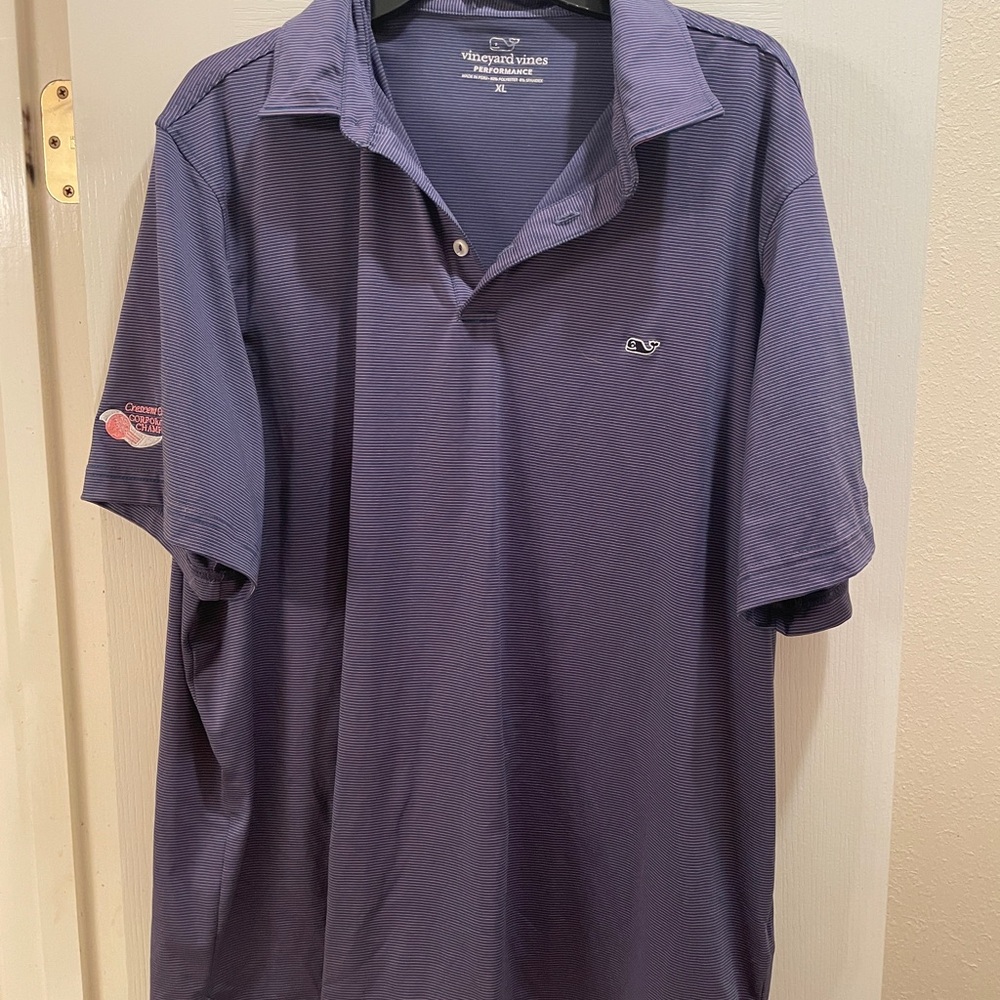 Vineyard Vines Polo Shirt Classic Relaxed Fit